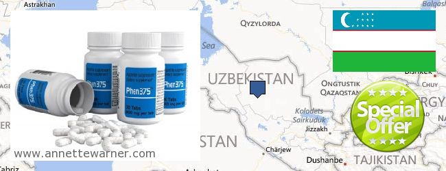 Purchase Phen375 online Uzbekistan