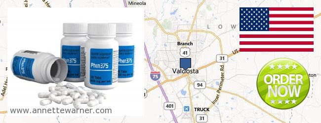 Best Place to Buy Phen375 online Valdosta GA, United States