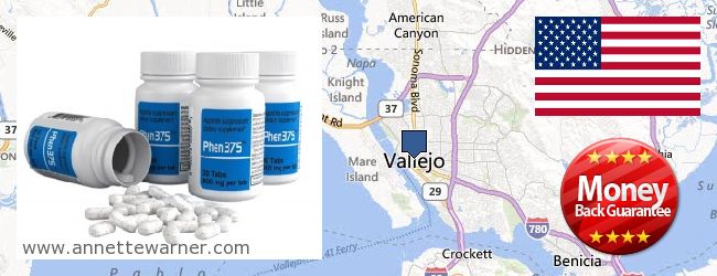 Where to Buy Phen375 online Vallejo CA, United States