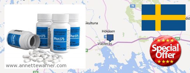 Buy Phen375 online Vasteras, Sweden