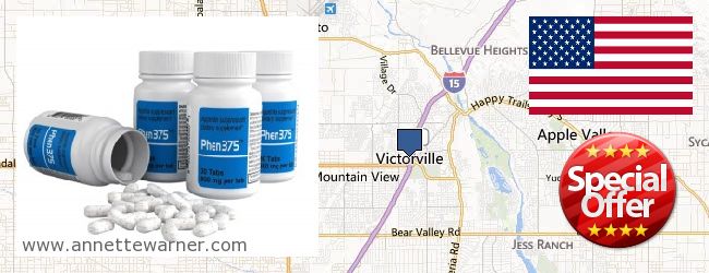 Purchase Phen375 online Victorville CA, United States