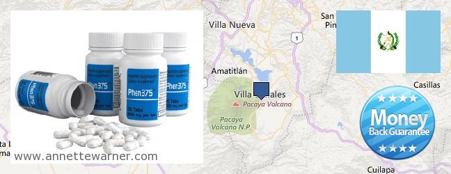 Where to Buy Phen375 online Villa Canales, Guatemala