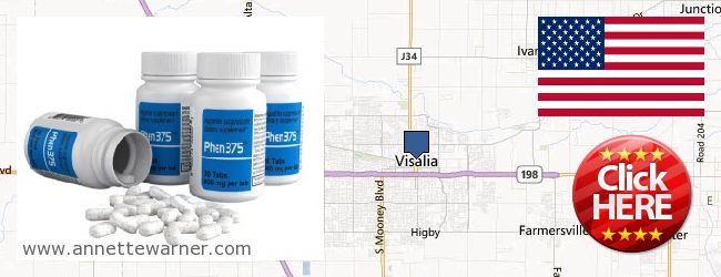 Buy Phen375 online Visalia CA, United States