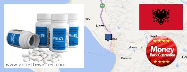 Best Place to Buy Phen375 online Vlore, Albania