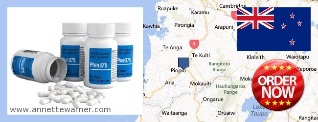 Where Can I Purchase Phen375 online Waitomo, New Zealand