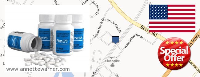 Where to Purchase Phen375 online Waldorf (incl. St. Charles) MD, United States