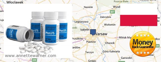Best Place to Buy Phen375 online Warsaw, Poland