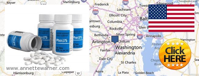 Where to Buy Phen375 online Washington DC, United States
