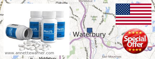 Where to Buy Phen375 online Waterbury CT, United States