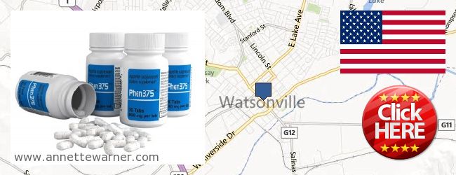 Where to Purchase Phen375 online Watsonville CA, United States