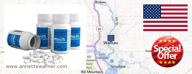 Best Place to Buy Phen375 online Wausau WI, United States