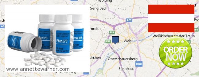 Buy Phen375 online Wels, Austria