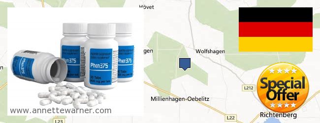 Where to Buy Phen375 online (-Western Pomerania), Germany