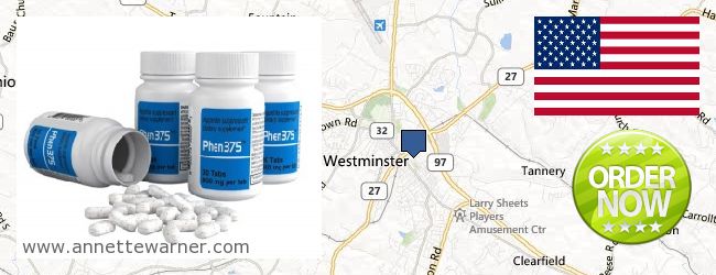 Where to Buy Phen375 online Westminster MD, United States