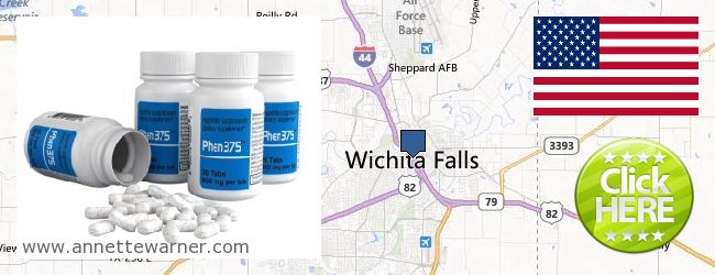 Buy Phen375 online Wichita Falls TX, United States
