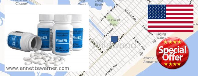 Where to Buy Phen375 online Wildwood (- Cape May - Villas) NJ, United States