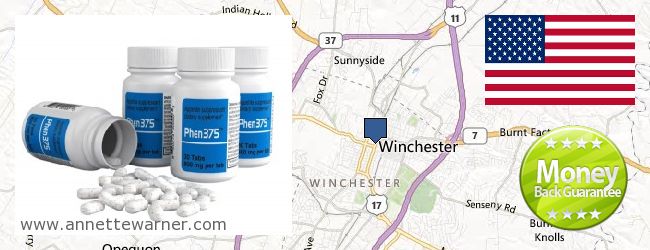 Where to Buy Phen375 online Winchester VA, United States