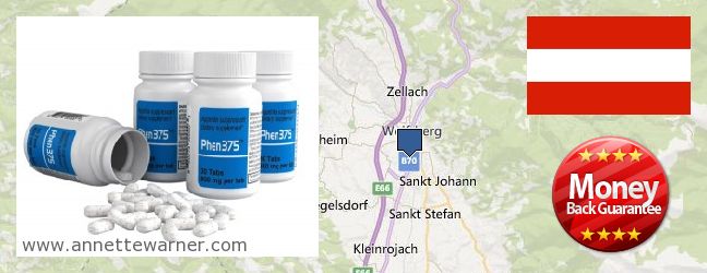 Buy Phen375 online Wolfsberg, Austria