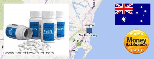 Where Can I Buy Phen375 online Wollongong, Australia