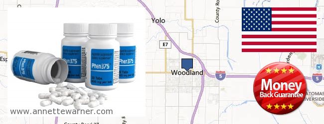 Where to Purchase Phen375 online Woodland CA, United States