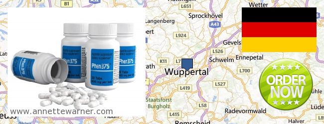 Best Place to Buy Phen375 online Wuppertal, Germany