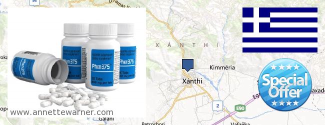Buy Phen375 online Xanthi, Greece