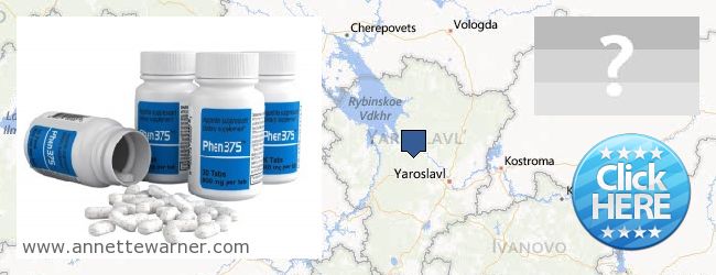 Where Can You Buy Phen375 online Yaroslavskaya oblast, Russia