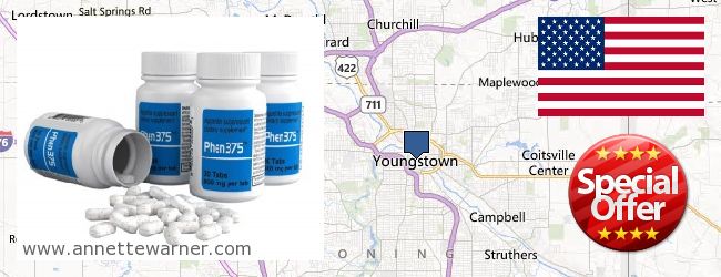 Where to Purchase Phen375 online Youngstown OH, United States