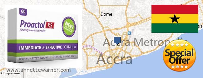 Purchase Proactol XS online Accra, Ghana