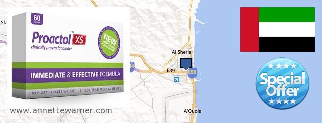 Where to Buy Proactol XS online Al-Fujayrah [Fujairah], United Arab Emirates