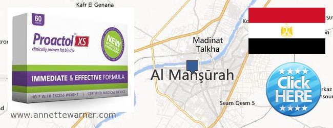 Where to Purchase Proactol XS online al-Mansura, Egypt