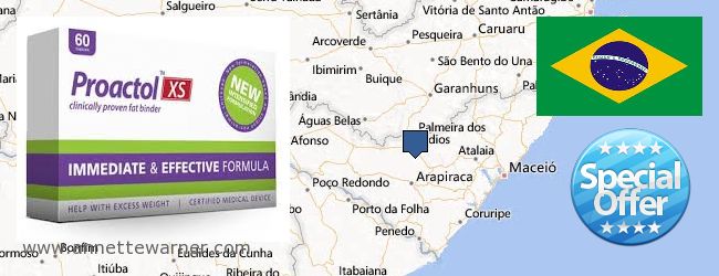 Where to Purchase Proactol XS online Alagoas, Brazil