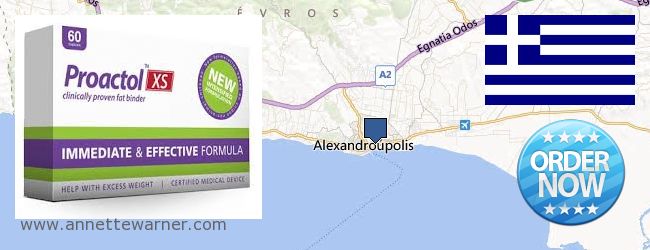 Where to Purchase Proactol XS online Alexandroupolis, Greece