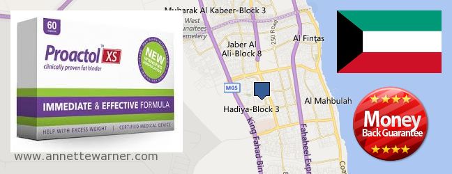 Where Can You Buy Proactol XS online Ar Riqqah, Kuwait