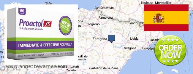 Where to Buy Proactol XS online Aragón, Spain