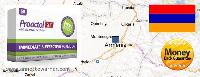 Where to Buy Proactol XS online Armenia