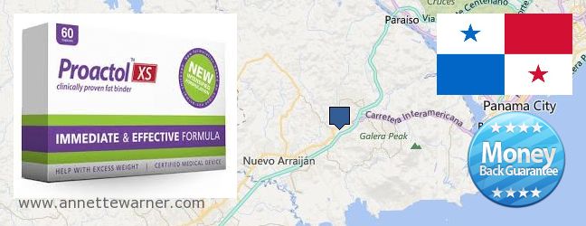 Where to Buy Proactol XS online Arraijan, Panama
