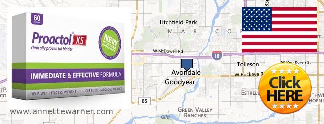 Where to Buy Proactol XS online Avondale AZ, United States