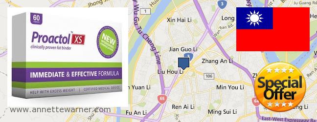 Where to Purchase Proactol XS online Banqiao, Taiwan