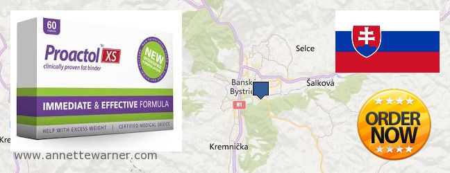 Where to Buy Proactol XS online Banska Bystrica, Slovakia