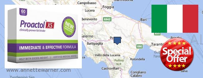 Where to Purchase Proactol XS online Basilicata, Italy