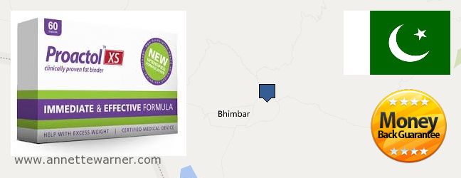 Where to Purchase Proactol XS online Bhimbar, Pakistan