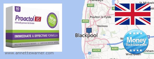 Where to Purchase Proactol XS online Blackpool, United Kingdom