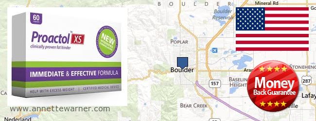 Buy Proactol XS online Boulder CO, United States