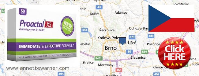 Where Can I Buy Proactol XS online Brno, Czech Republic