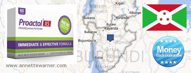 Purchase Proactol XS online Burundi