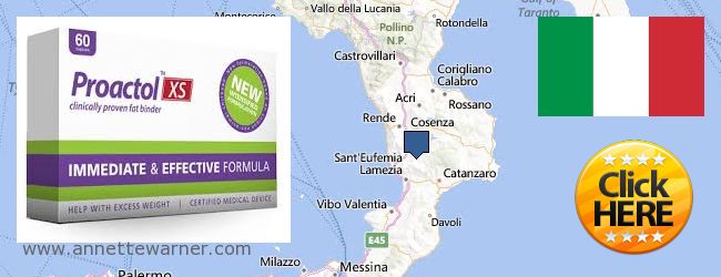 Where to Purchase Proactol XS online Calabria, Italy