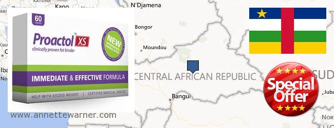 Where to Purchase Proactol XS online Central African Republic