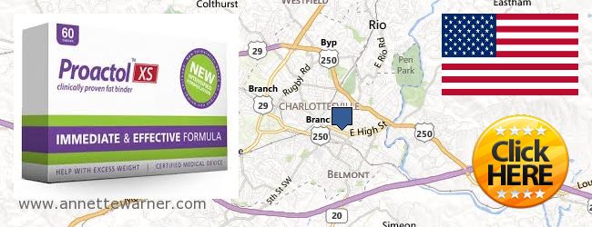 Where to Buy Proactol XS online Charlottesville VA, United States