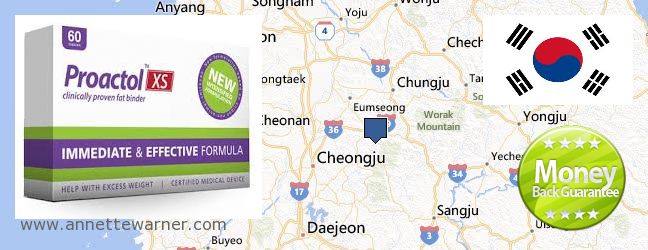Where Can I Purchase Proactol XS online Chungcheongbuk-do (Ch'ungch'ŏngpuk-do) [North Chungcheong] 충청북, South Korea